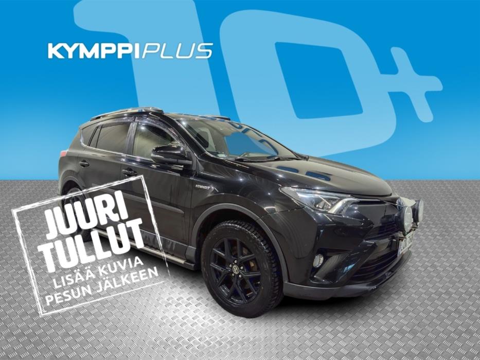TOYOTA RAV4 2018