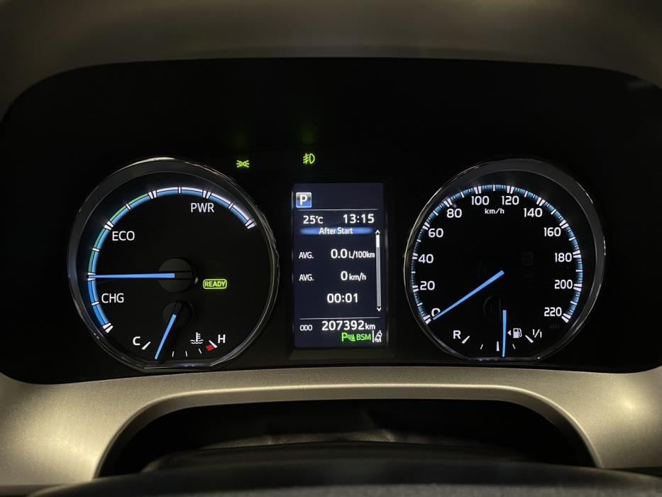 TOYOTA RAV4 2018