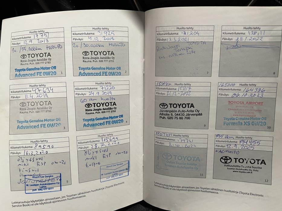 TOYOTA RAV4 2018