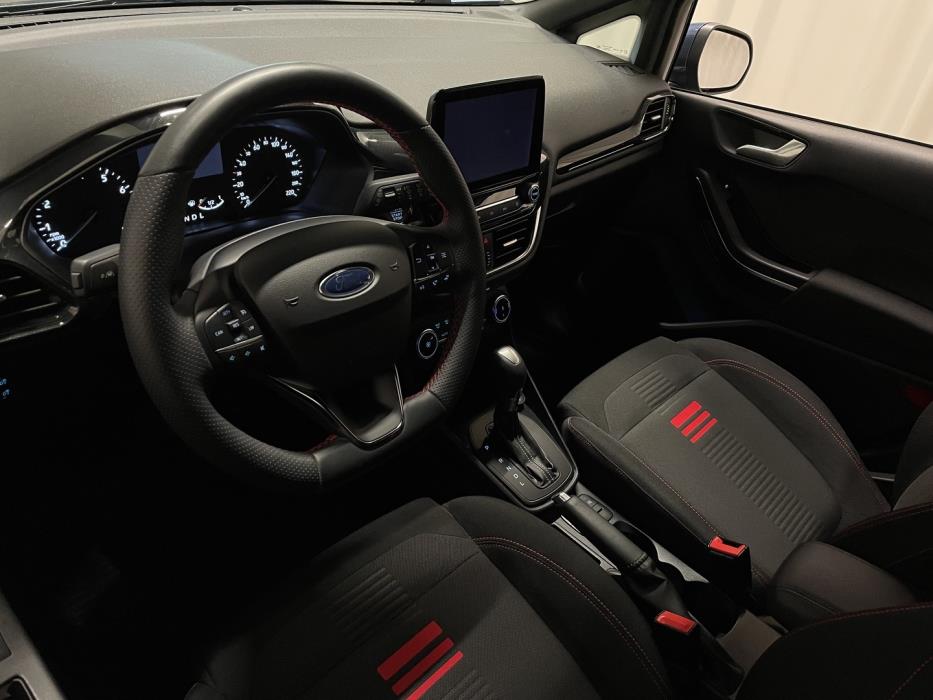 FORD Fiesta 2023