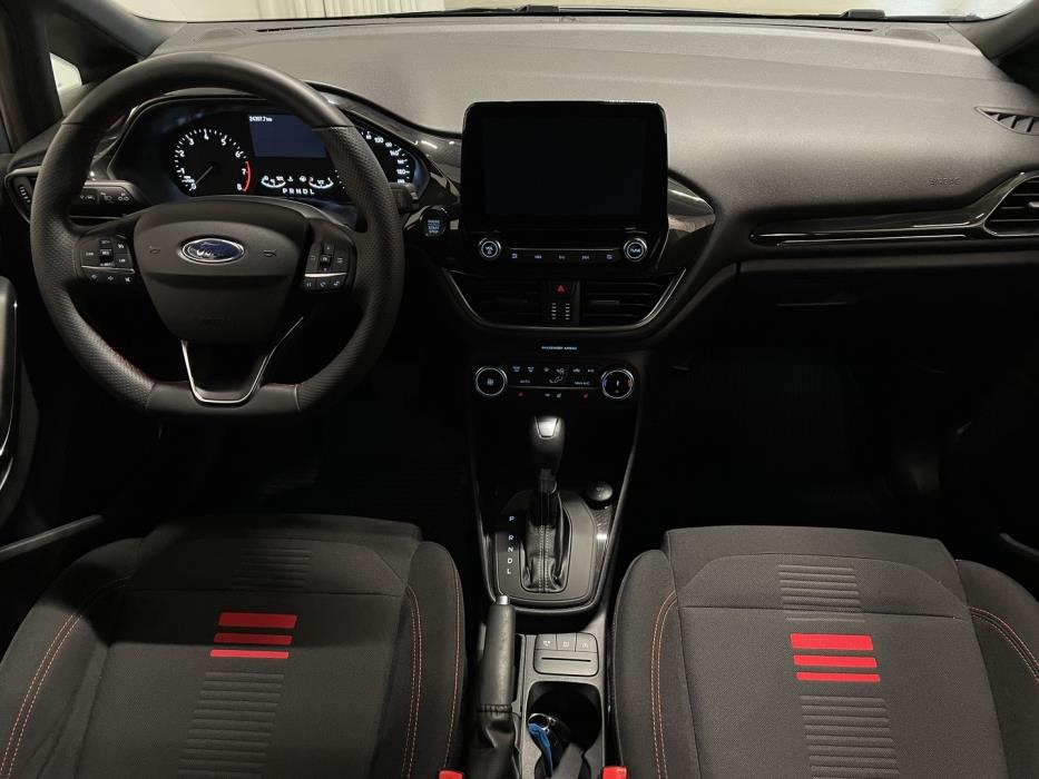 FORD Fiesta 2023
