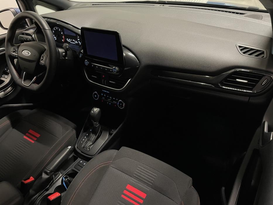 FORD Fiesta 2023