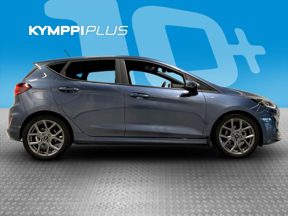 FORD Fiesta 2023