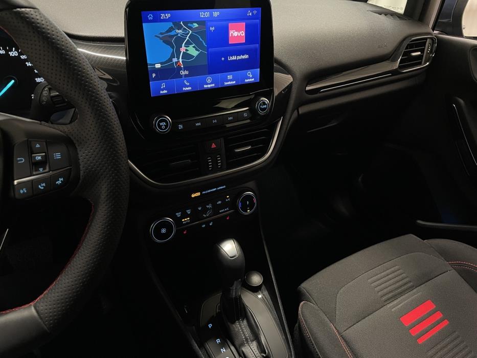 FORD Fiesta 2023