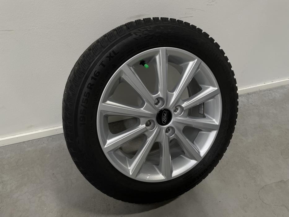FORD Fiesta 2023