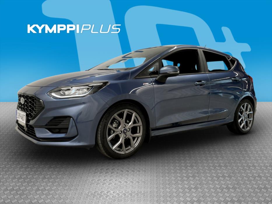 FORD Fiesta 2023