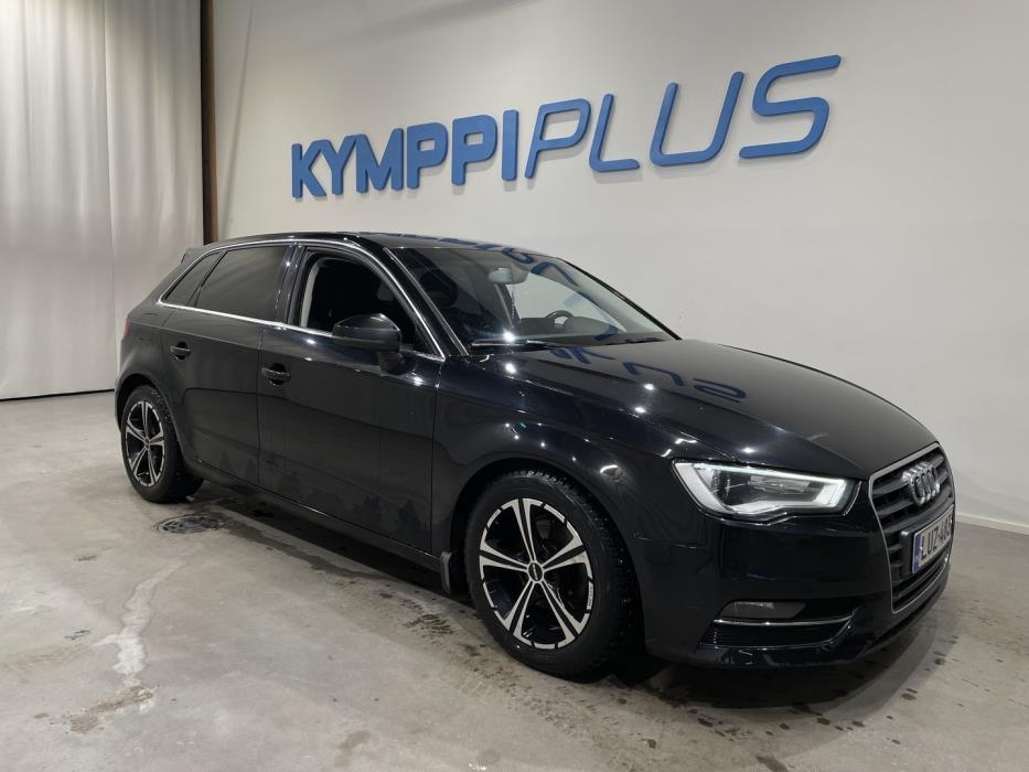 AUDI A3 2013
