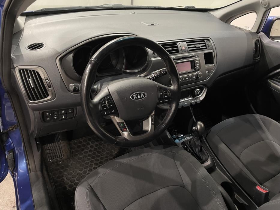 KIA Rio 2011