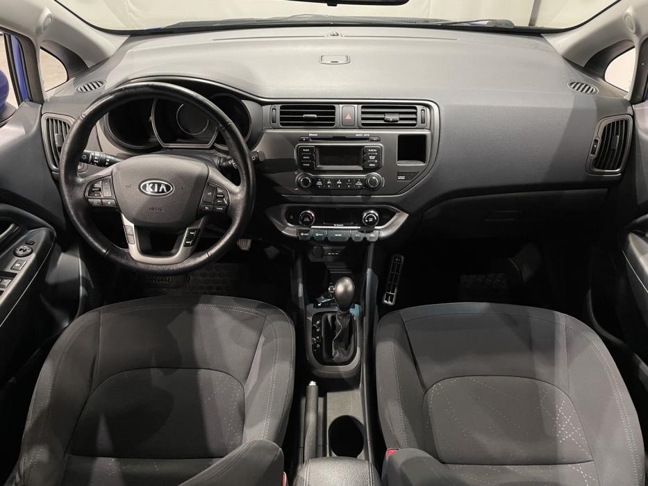 KIA Rio 2011