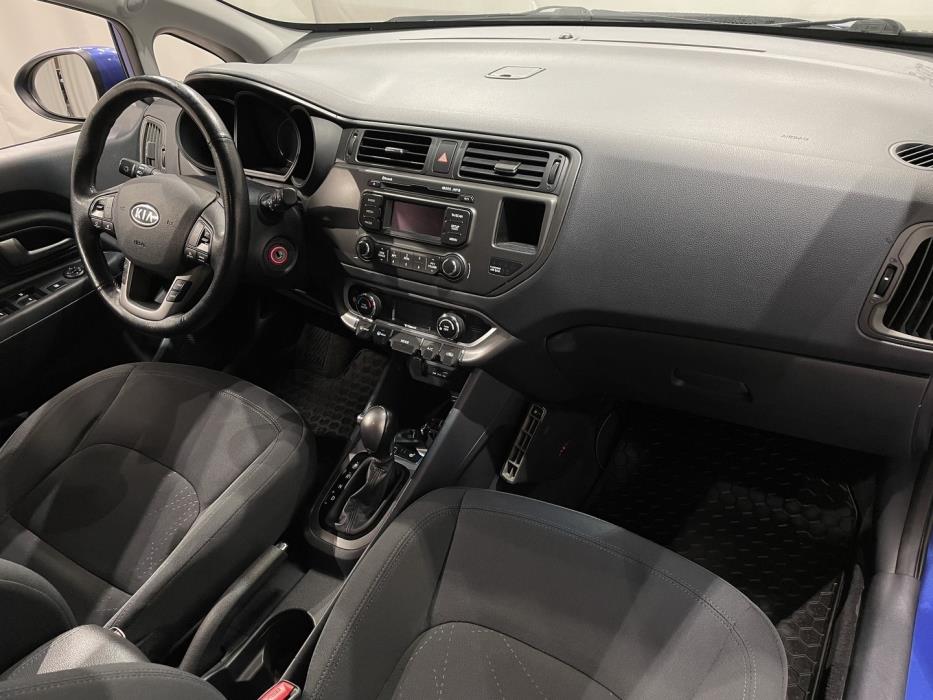 KIA Rio 2011