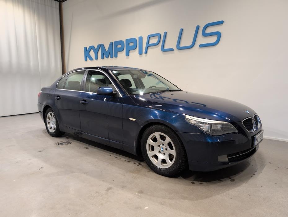 BMW 520 2008