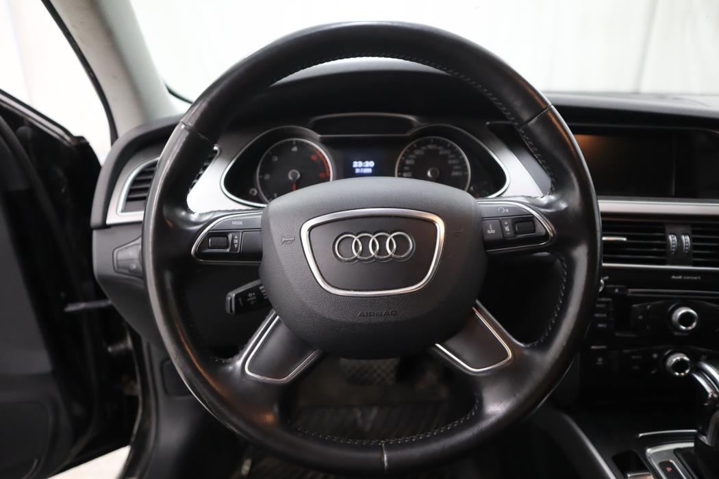 AUDI A4 2013