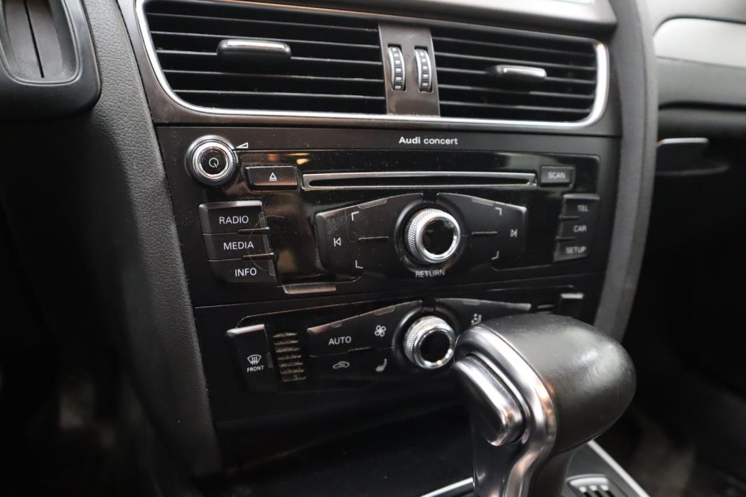 AUDI A4 2013