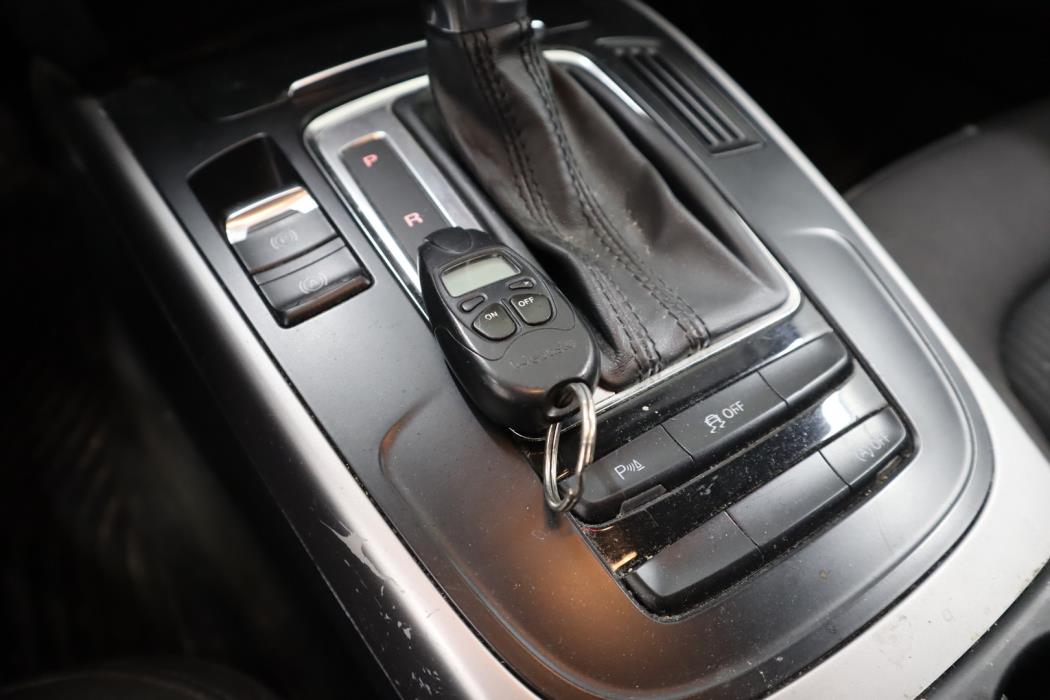 AUDI A4 2013