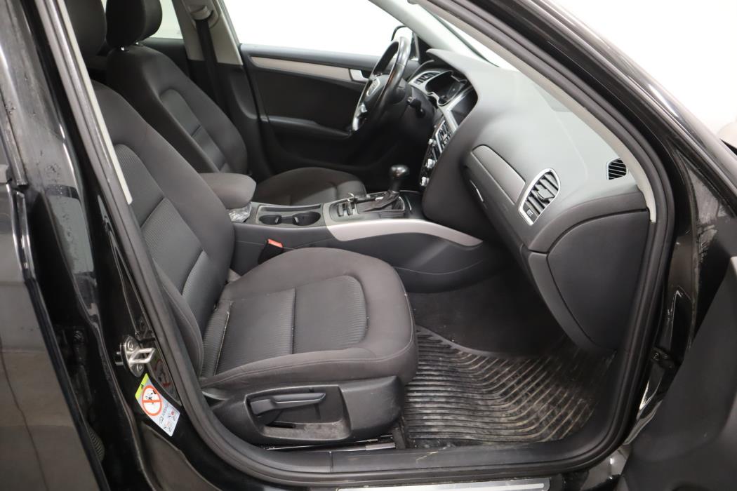 AUDI A4 2013
