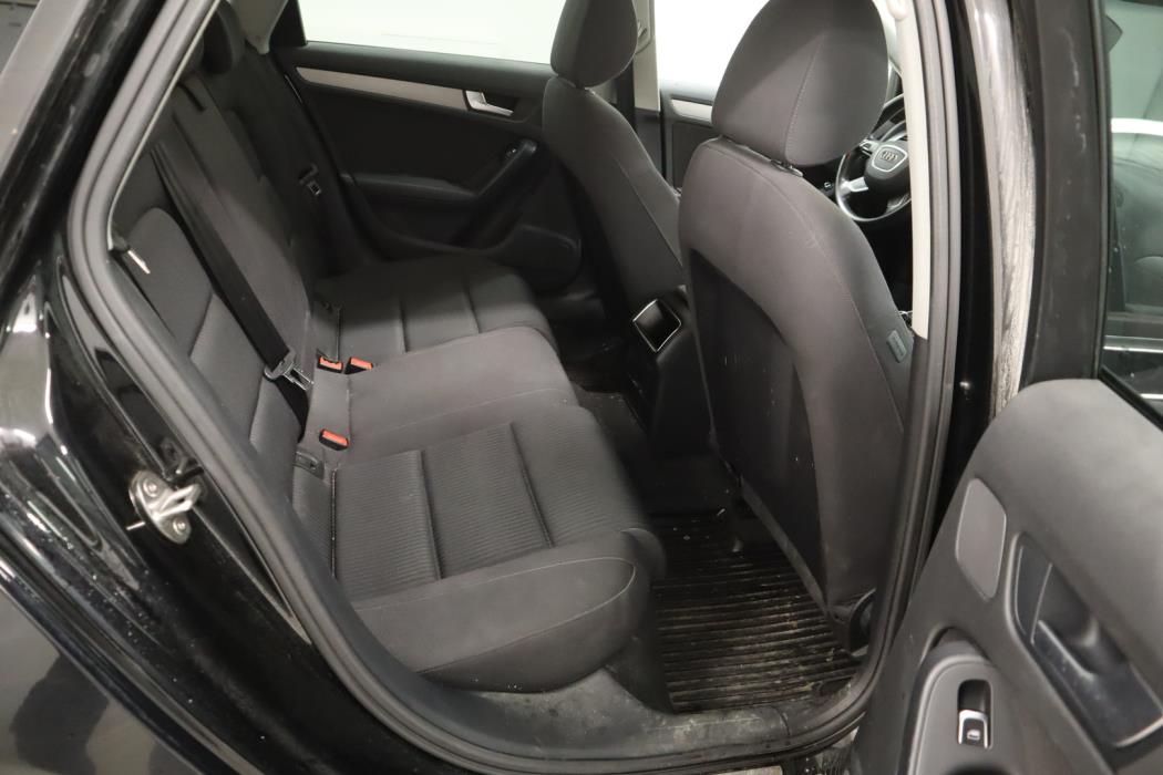 AUDI A4 2013