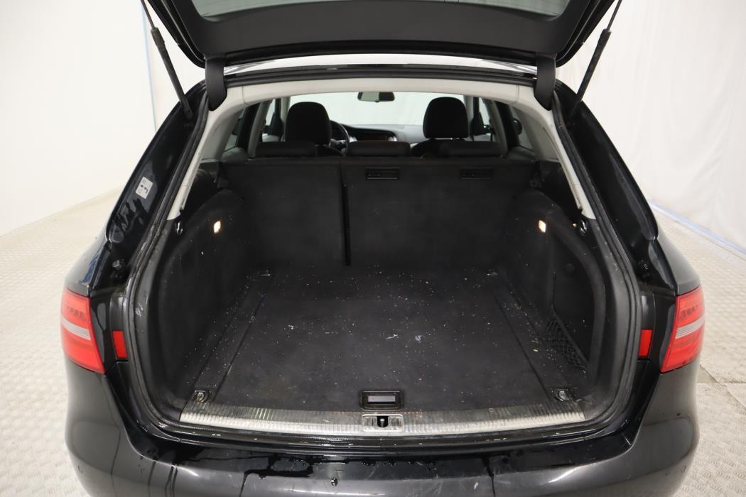 AUDI A4 2013