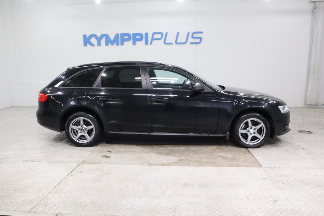 AUDI A4 2013