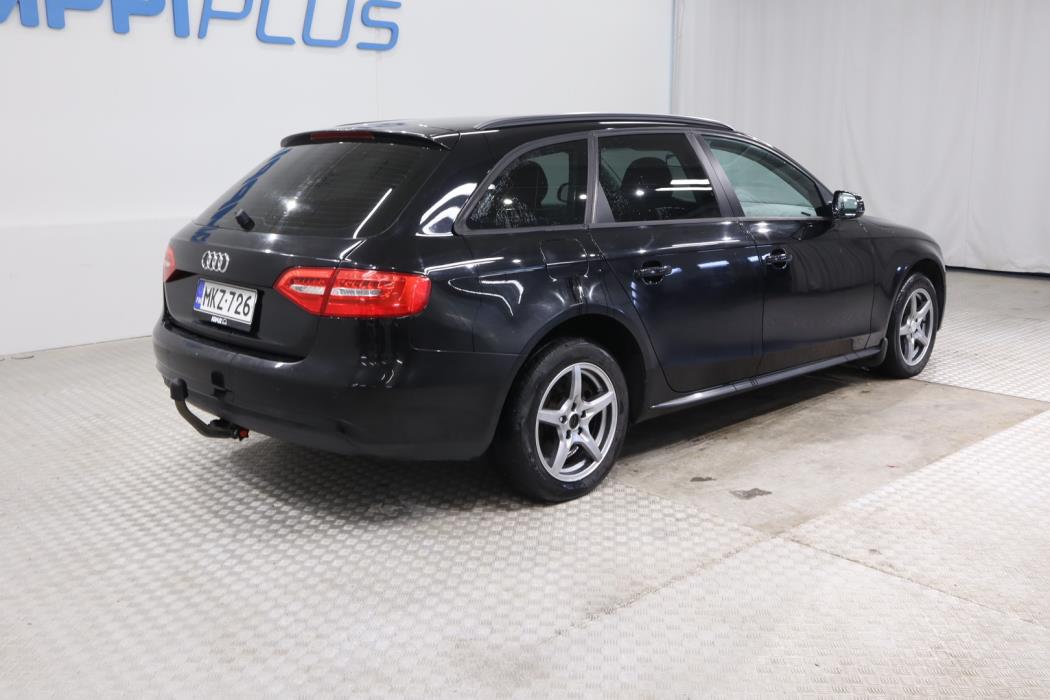 AUDI A4 2013