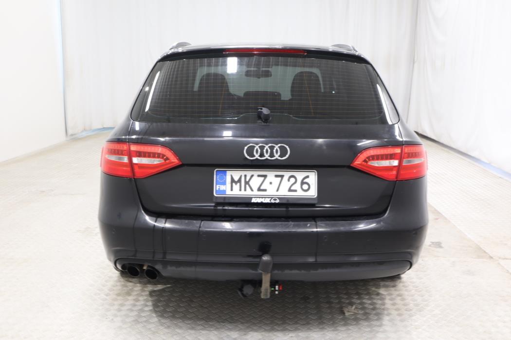AUDI A4 2013
