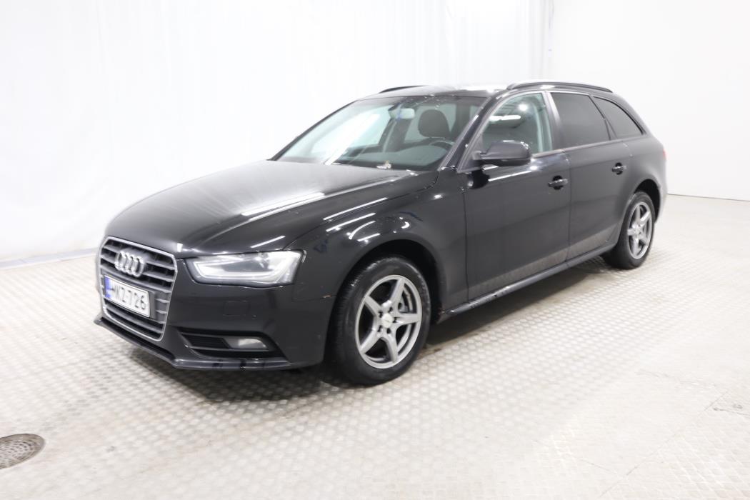 AUDI A4 2013