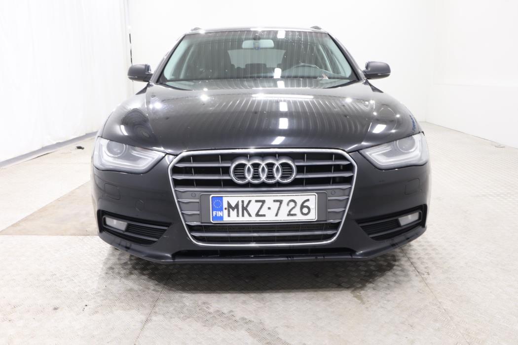 AUDI A4 2013
