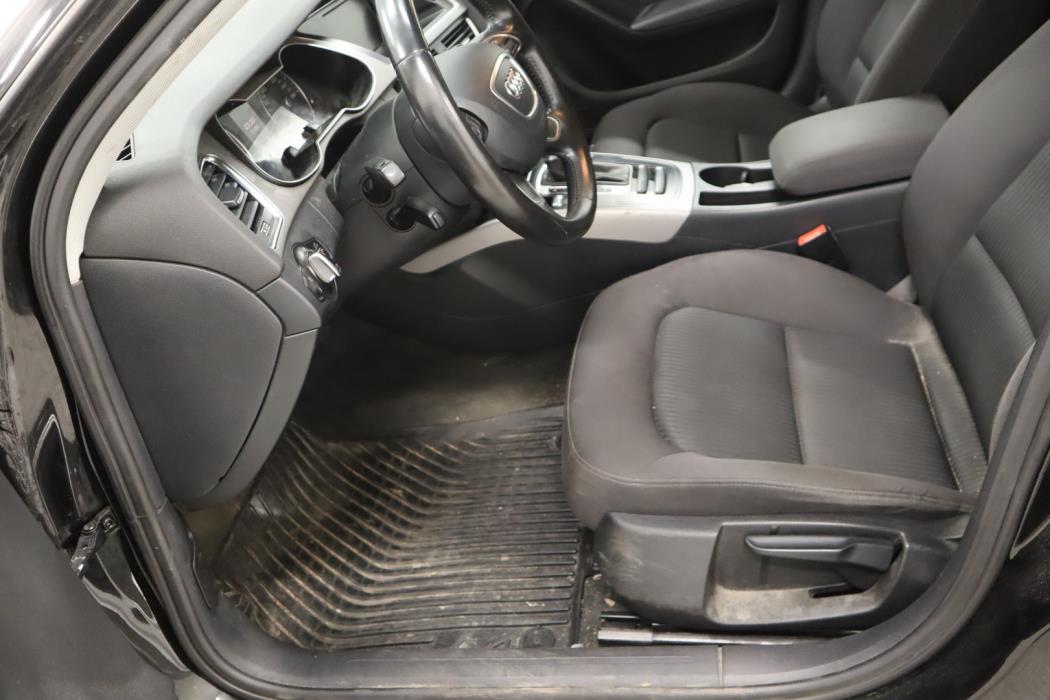 AUDI A4 2013