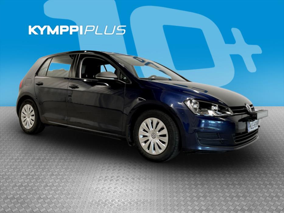 VOLKSWAGEN Golf 2013