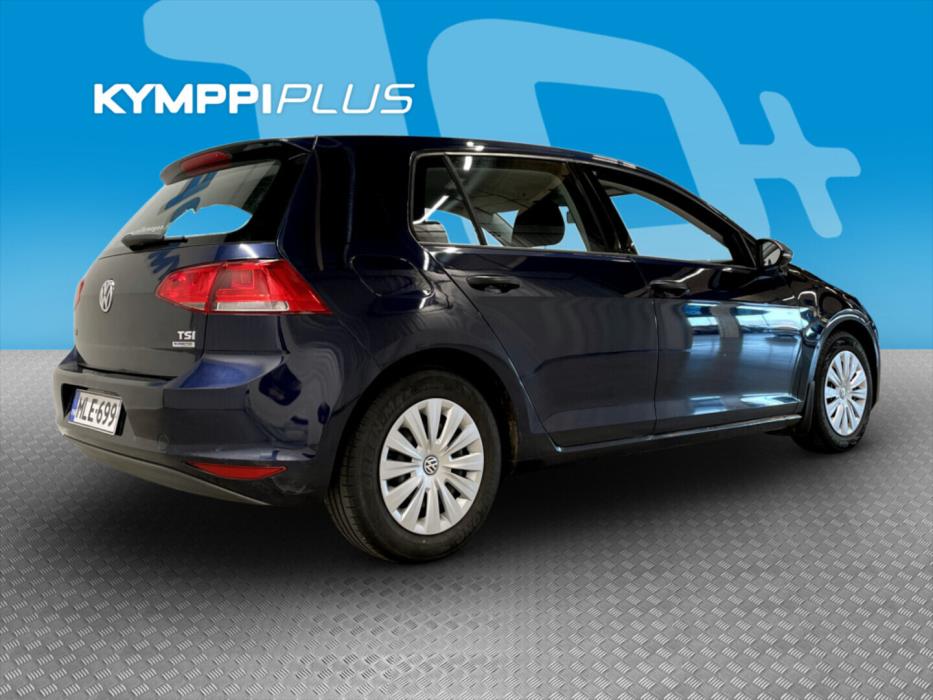 VOLKSWAGEN Golf 2013