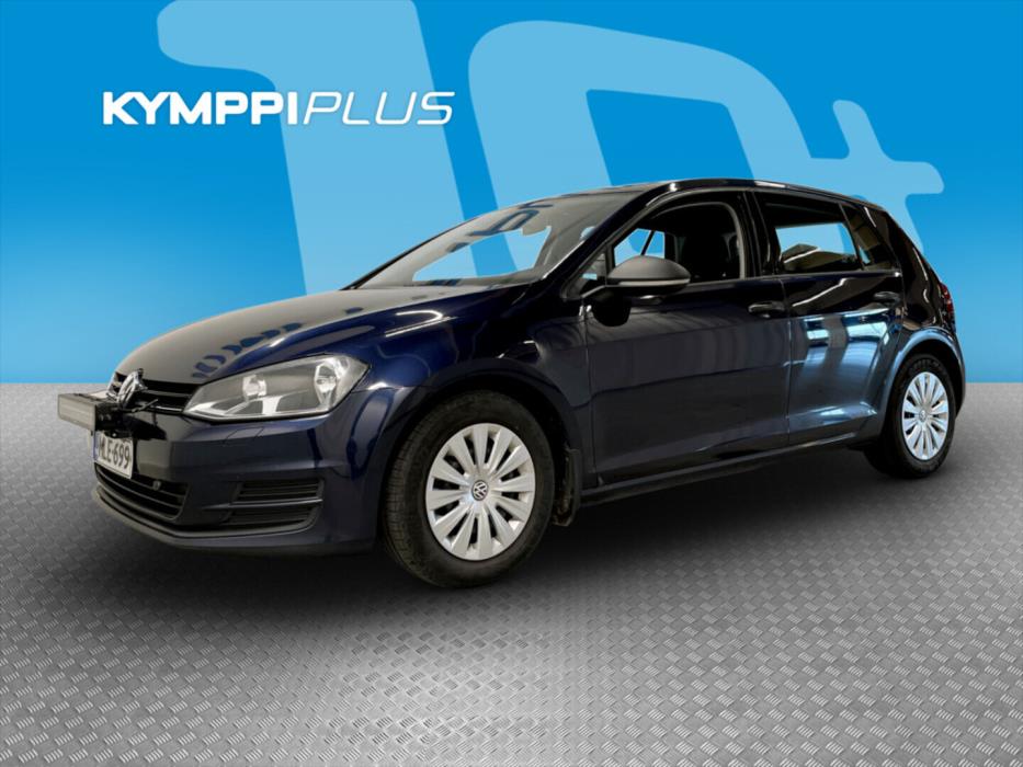 VOLKSWAGEN Golf 2013