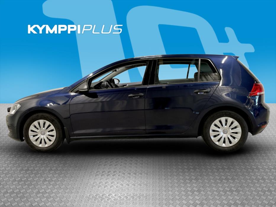 VOLKSWAGEN Golf 2013