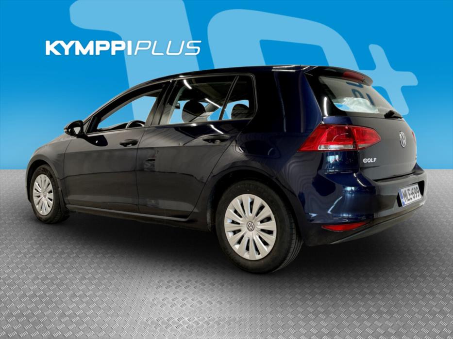 VOLKSWAGEN Golf 2013