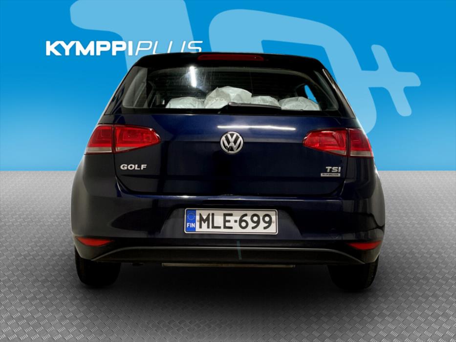 VOLKSWAGEN Golf 2013