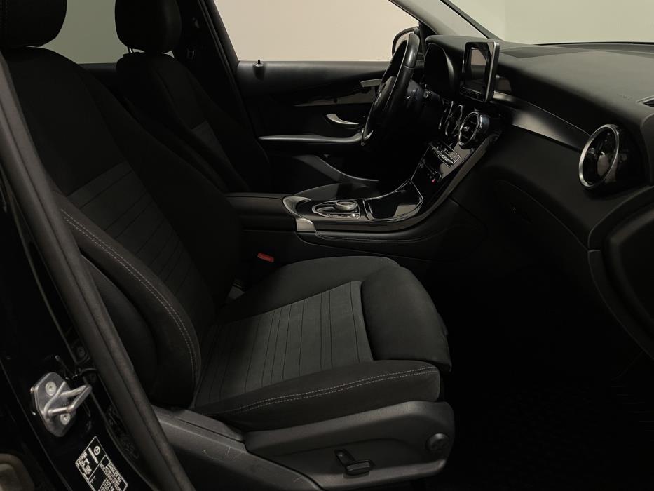 MERCEDES-BENZ GLC 2016