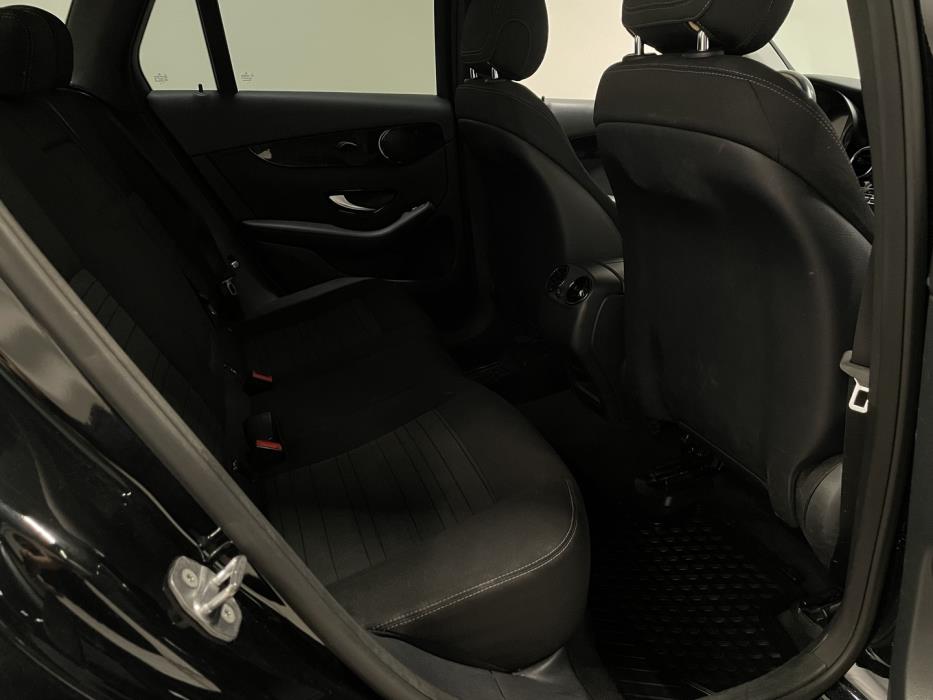 MERCEDES-BENZ GLC 2016