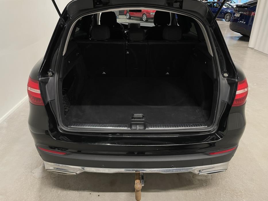 MERCEDES-BENZ GLC 2016