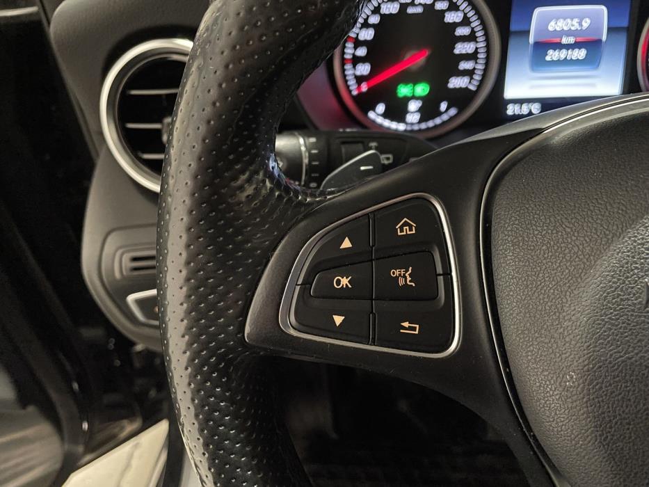 MERCEDES-BENZ GLC 2016