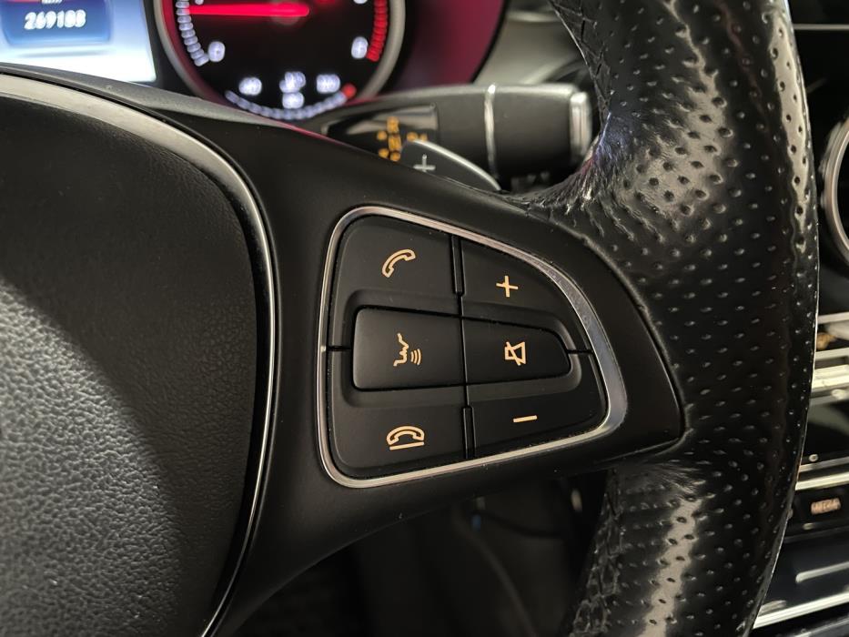 MERCEDES-BENZ GLC 2016