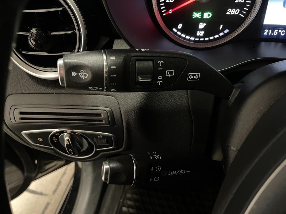 MERCEDES-BENZ GLC 2016