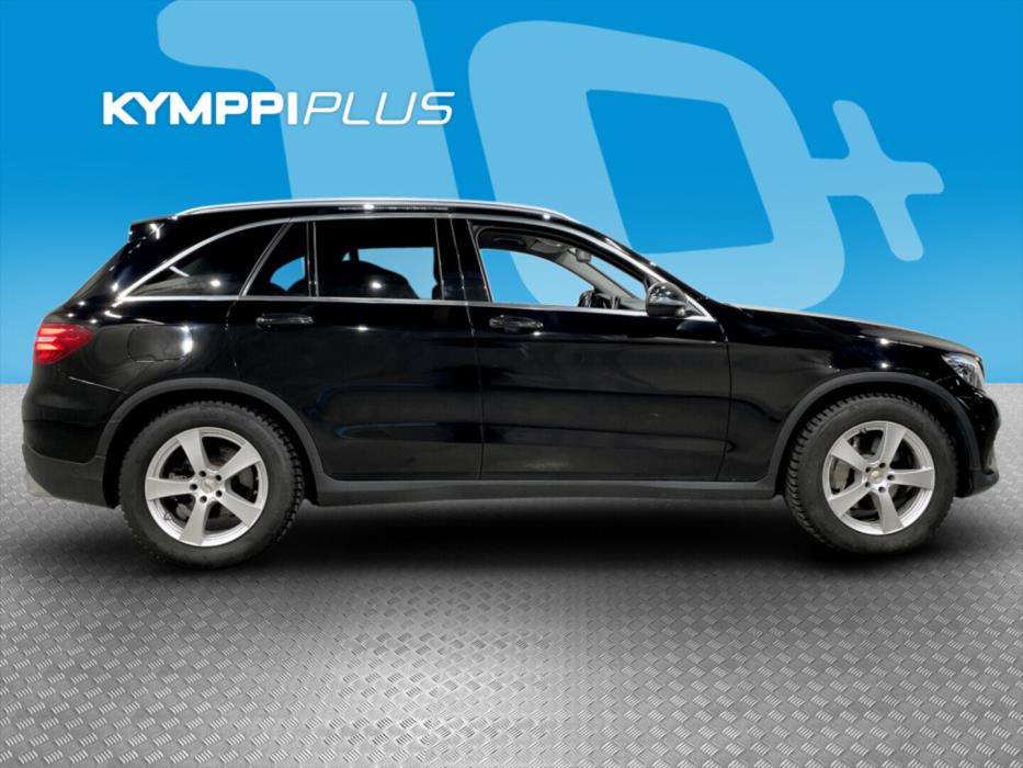 MERCEDES-BENZ GLC 2016