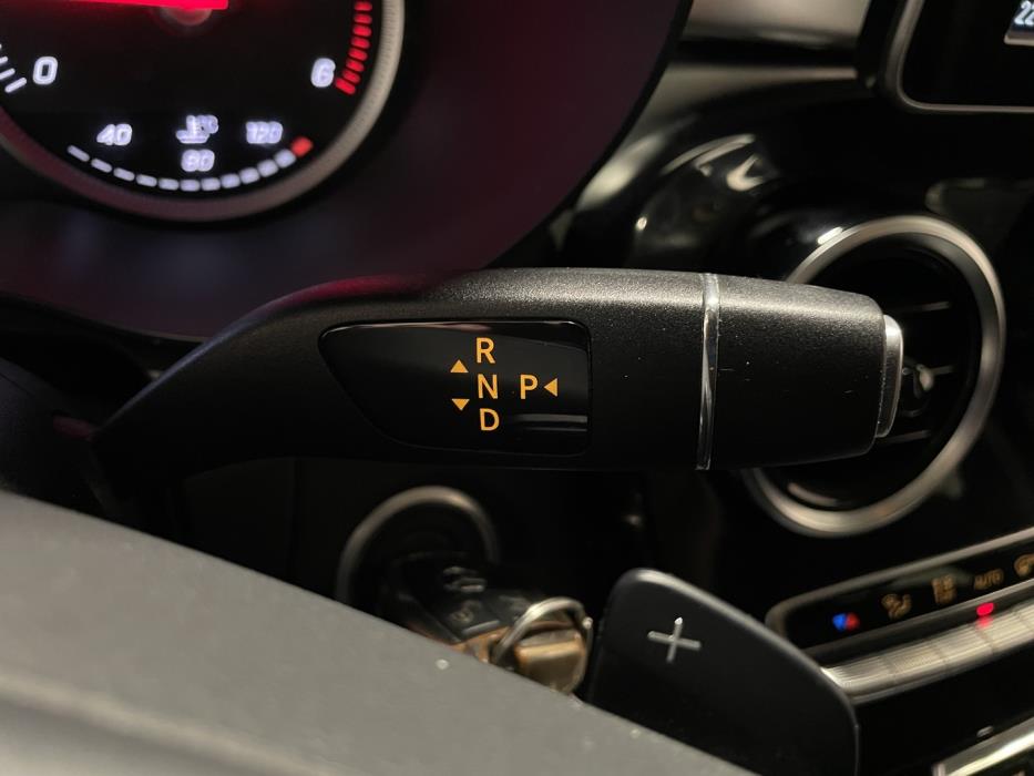 MERCEDES-BENZ GLC 2016