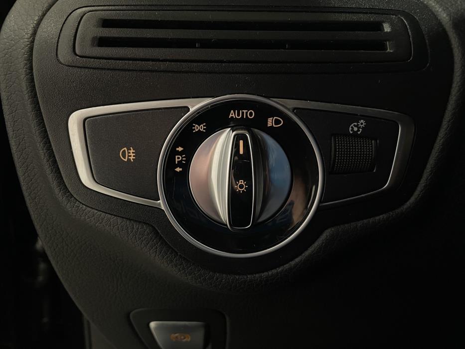 MERCEDES-BENZ GLC 2016