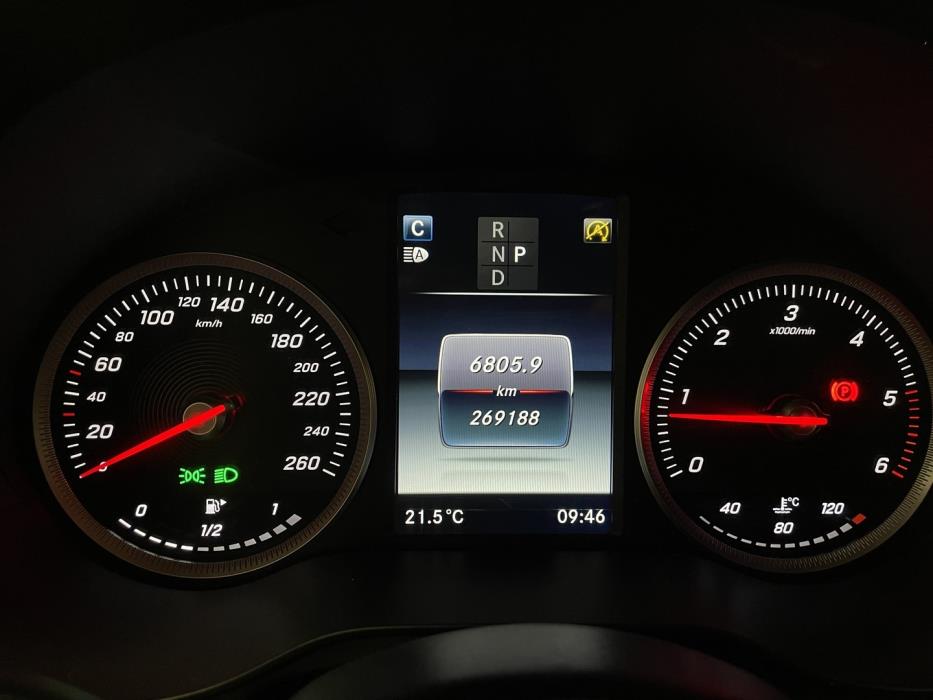 MERCEDES-BENZ GLC 2016