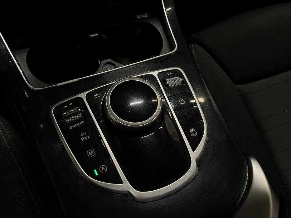 MERCEDES-BENZ GLC 2016