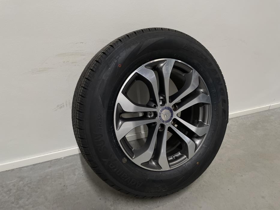 MERCEDES-BENZ GLC 2016