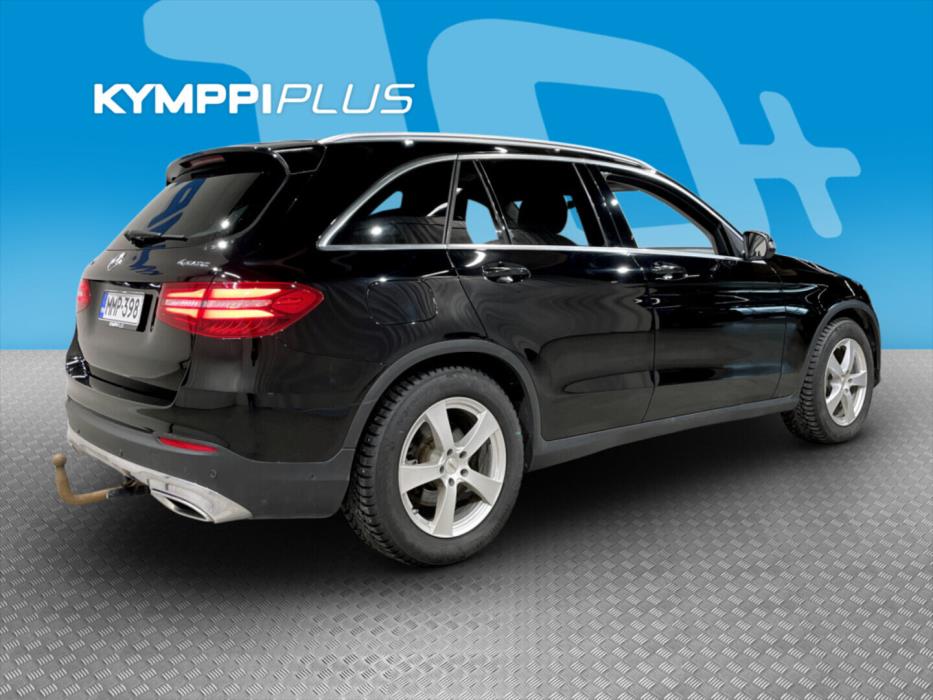 MERCEDES-BENZ GLC 2016