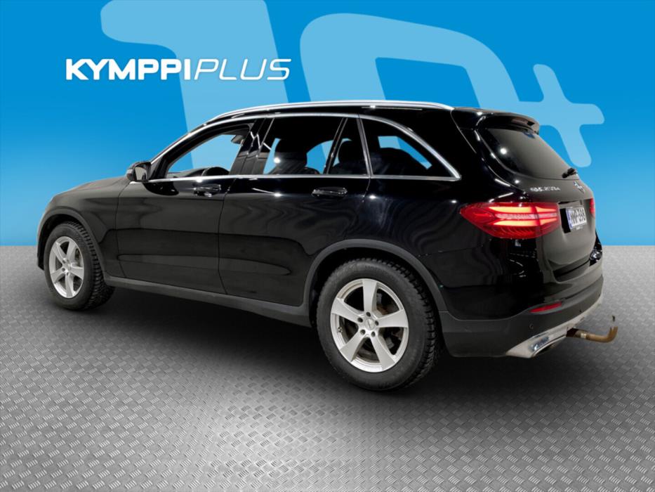 MERCEDES-BENZ GLC 2016