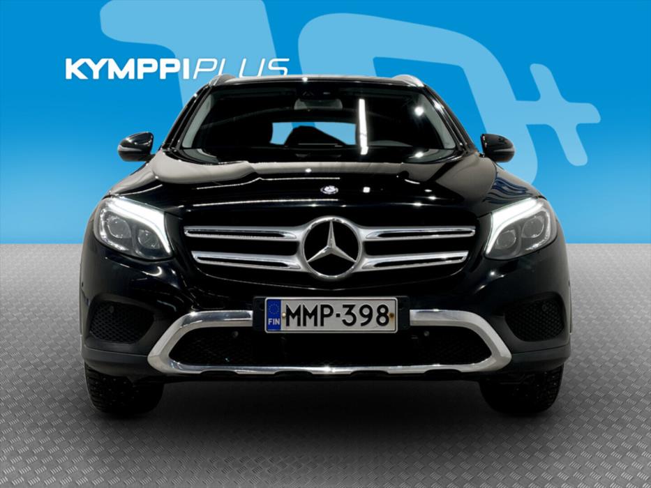 MERCEDES-BENZ GLC 2016