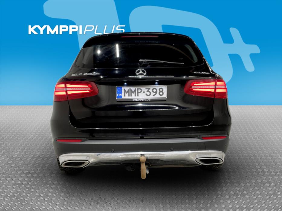 MERCEDES-BENZ GLC 2016