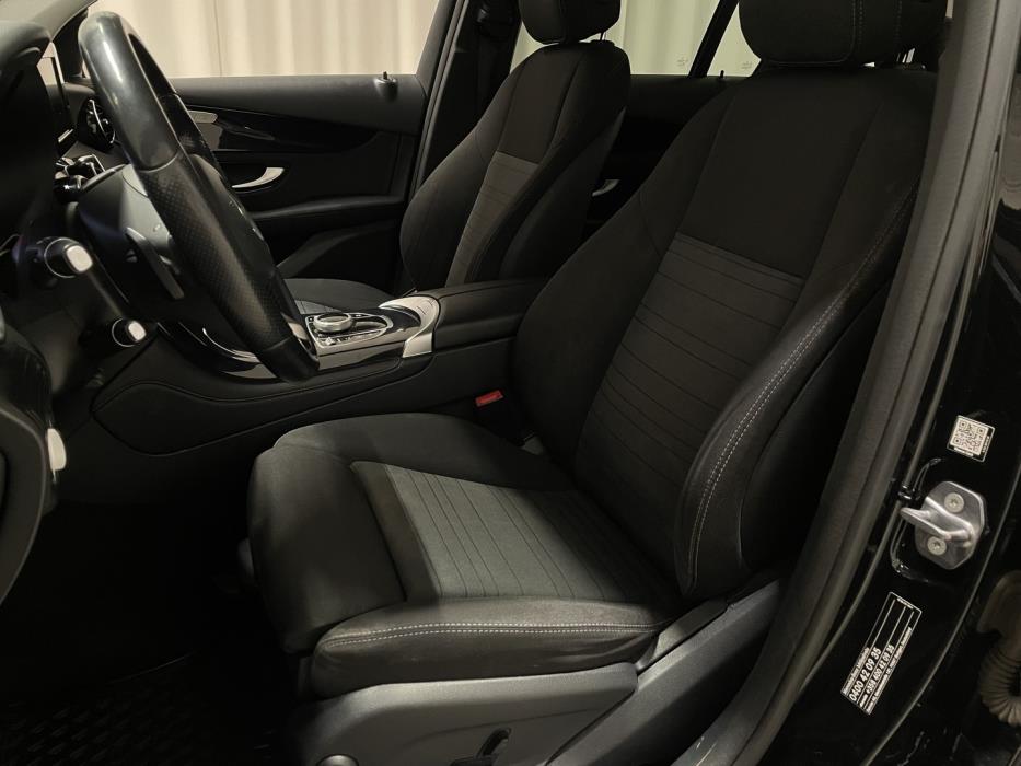 MERCEDES-BENZ GLC 2016